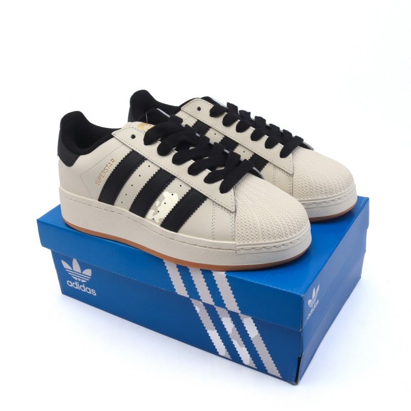 아디다스 슈퍼스타 스니커즈 데일리 남여공용 스포츠 슈즈