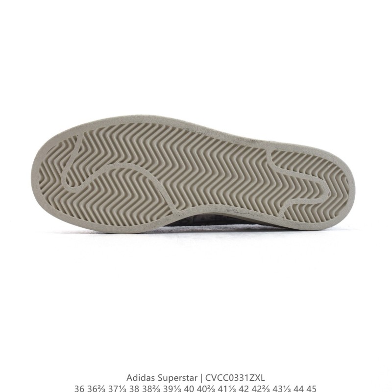 아디다스 슈퍼스타 스니커즈 데일리 남여공용 스포츠 슈즈