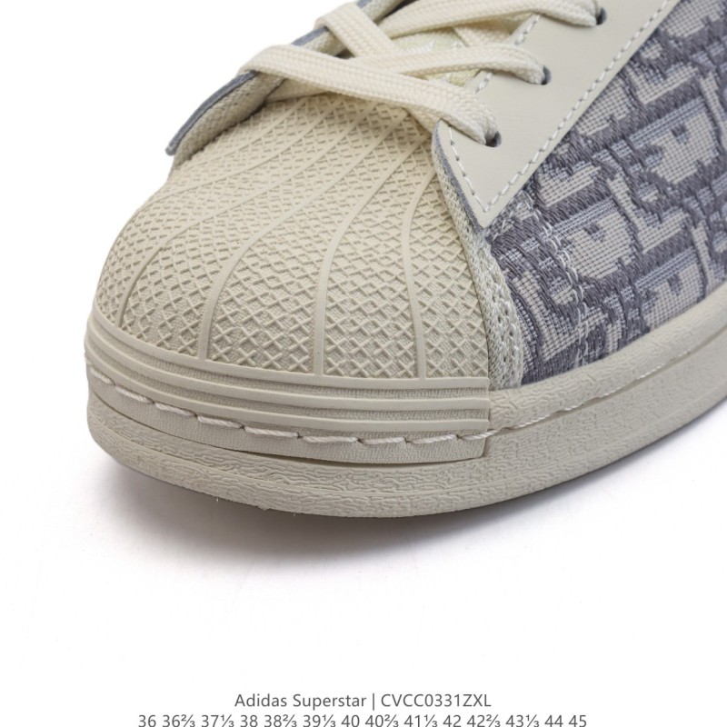 아디다스 슈퍼스타 스니커즈 데일리 남여공용 스포츠 슈즈