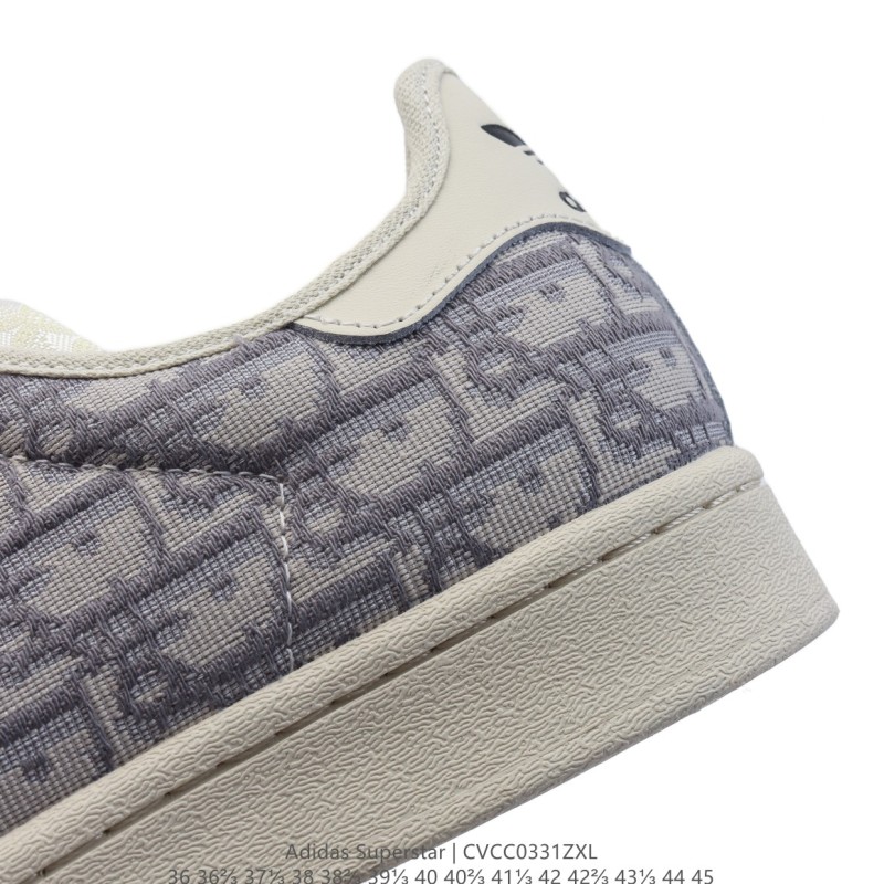 아디다스 슈퍼스타 스니커즈 데일리 남여공용 스포츠 슈즈