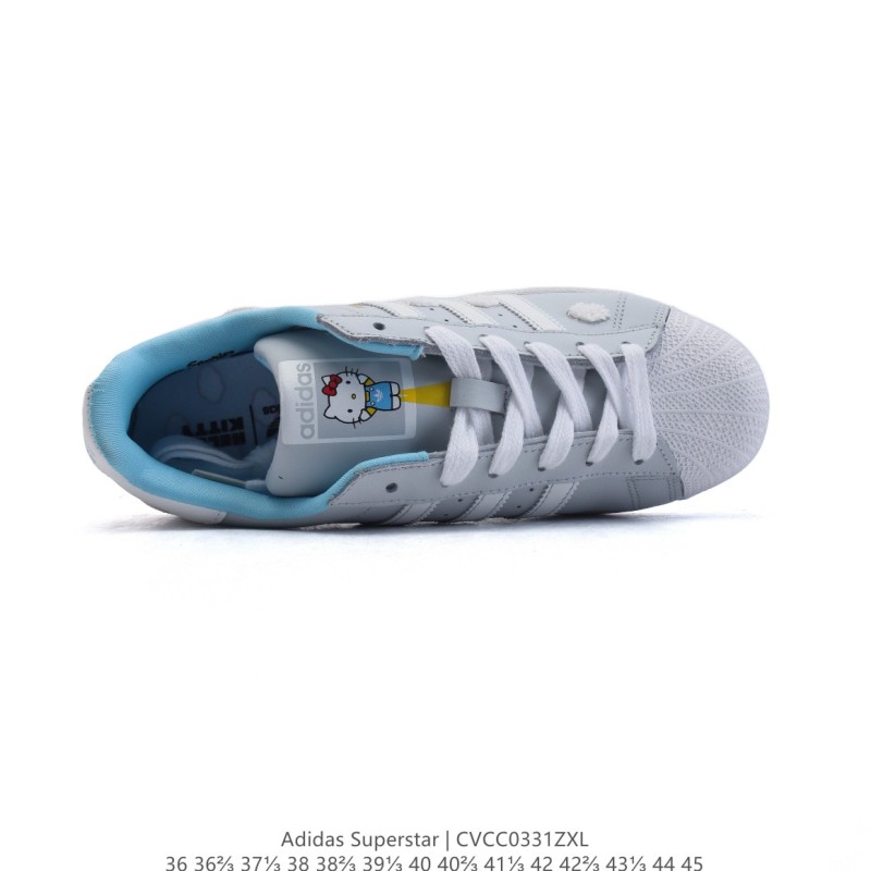 아디다스 슈퍼스타 스니커즈 데일리 남여공용 스포츠 슈즈