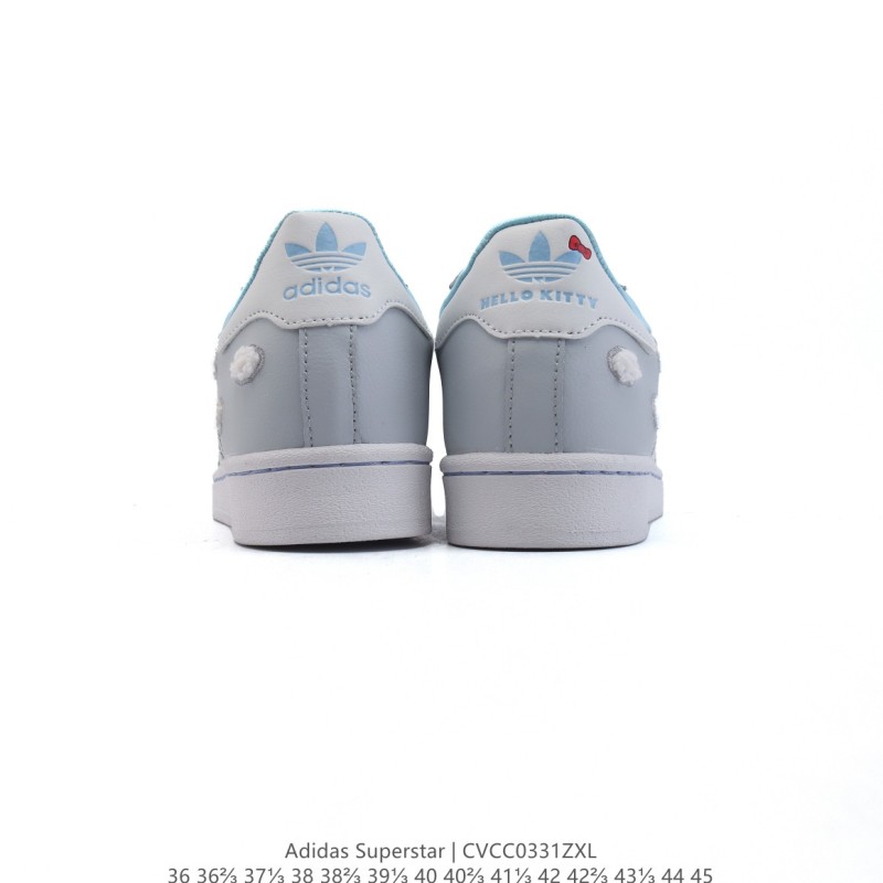 아디다스 슈퍼스타 스니커즈 데일리 남여공용 스포츠 슈즈