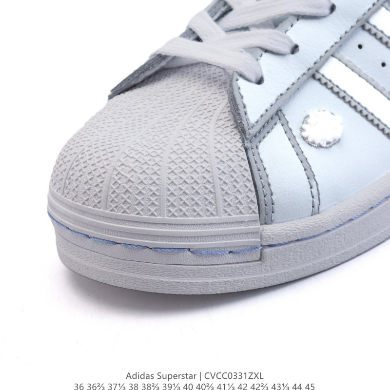 아디다스 슈퍼스타 스니커즈 데일리 남여공용 스포츠 슈즈