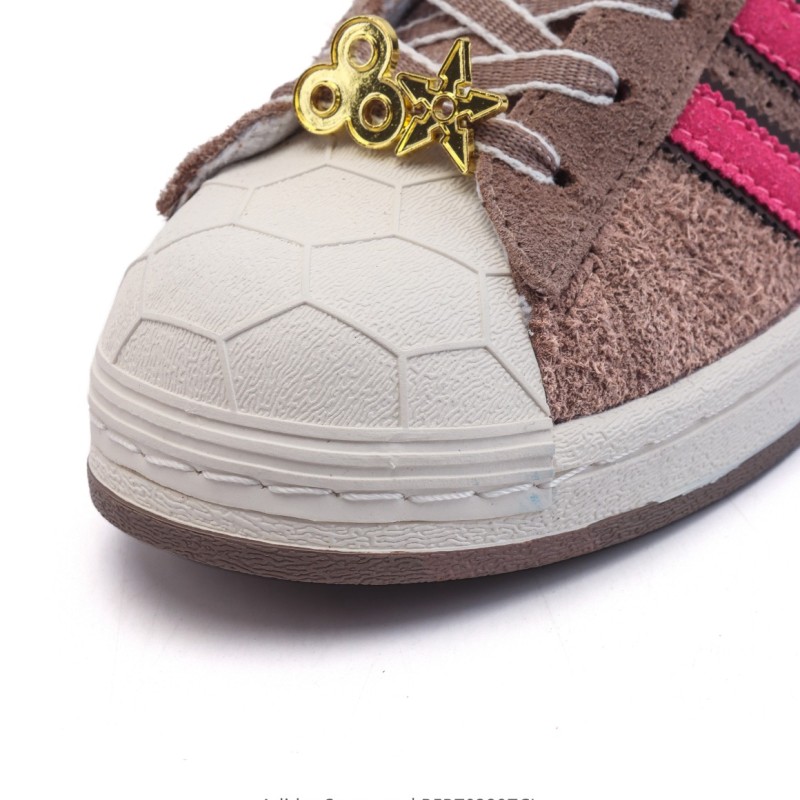 아디다스 슈퍼스타 스니커즈 데일리 남여공용 스포츠 슈즈