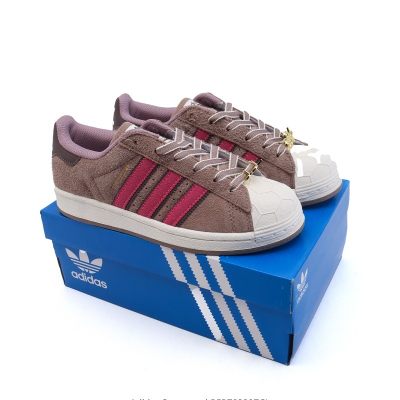 아디다스 슈퍼스타 스니커즈 데일리 남여공용 스포츠 슈즈