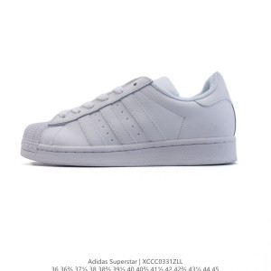 아디다스 슈퍼스타 스니커즈 데일리 남여공용 스포츠 슈즈