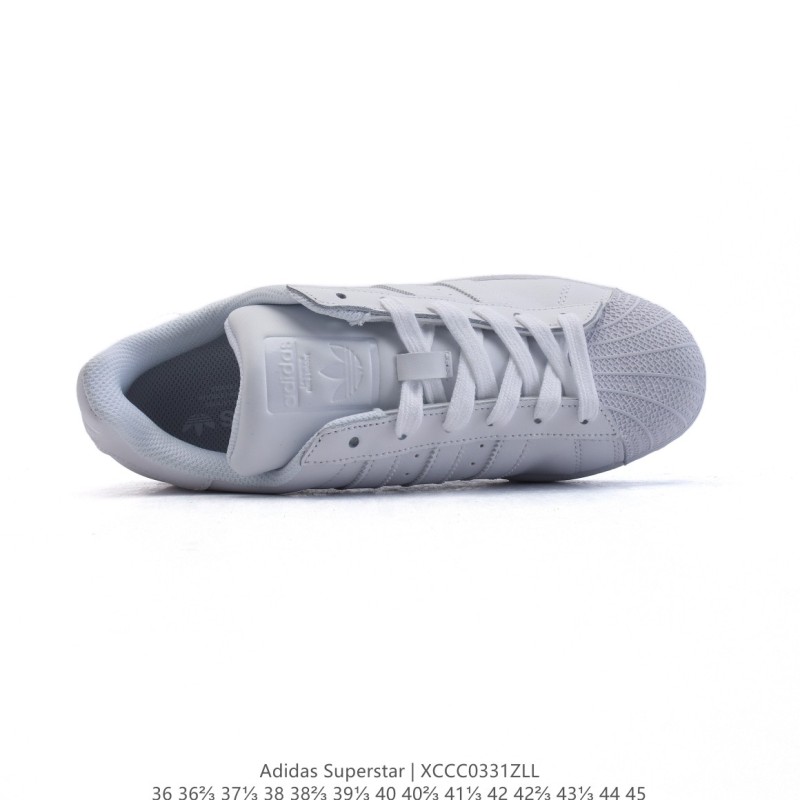 아디다스 슈퍼스타 스니커즈 데일리 남여공용 스포츠 슈즈