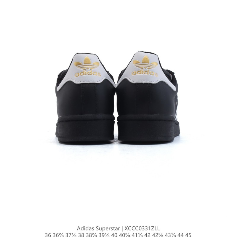 아디다스 슈퍼스타 스니커즈 데일리 남여공용 스포츠 슈즈