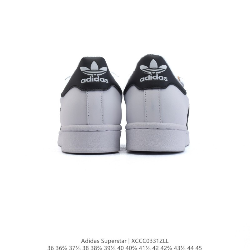 아디다스 슈퍼스타 스니커즈 데일리 남여공용 스포츠 슈즈