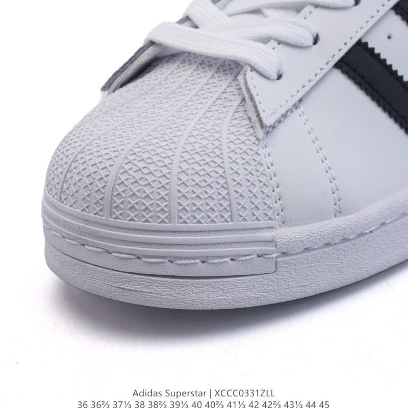 아디다스 슈퍼스타 스니커즈 데일리 남여공용 스포츠 슈즈