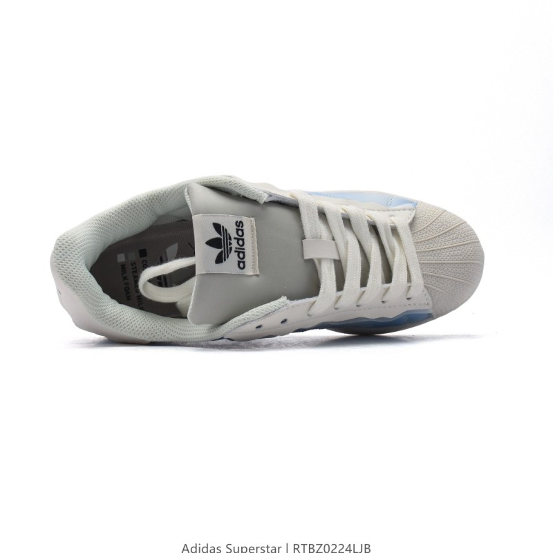 아디다스 슈퍼스타 스니커즈 데일리 남여공용 스포츠 슈즈