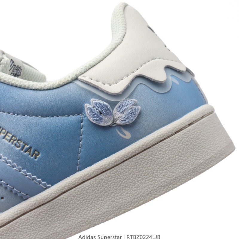 아디다스 슈퍼스타 스니커즈 데일리 남여공용 스포츠 슈즈