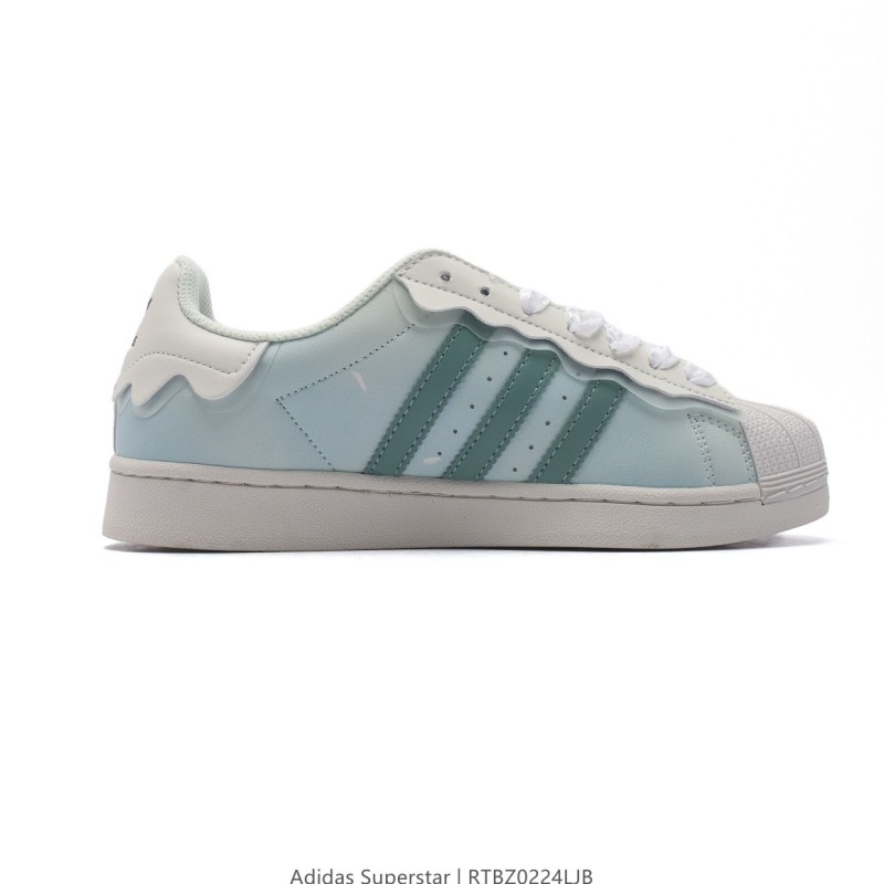 아디다스 슈퍼스타 스니커즈 데일리 남여공용 스포츠 슈즈
