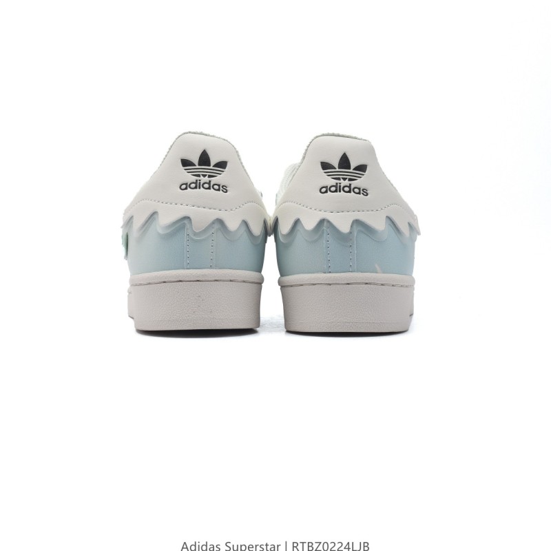 아디다스 슈퍼스타 스니커즈 데일리 남여공용 스포츠 슈즈