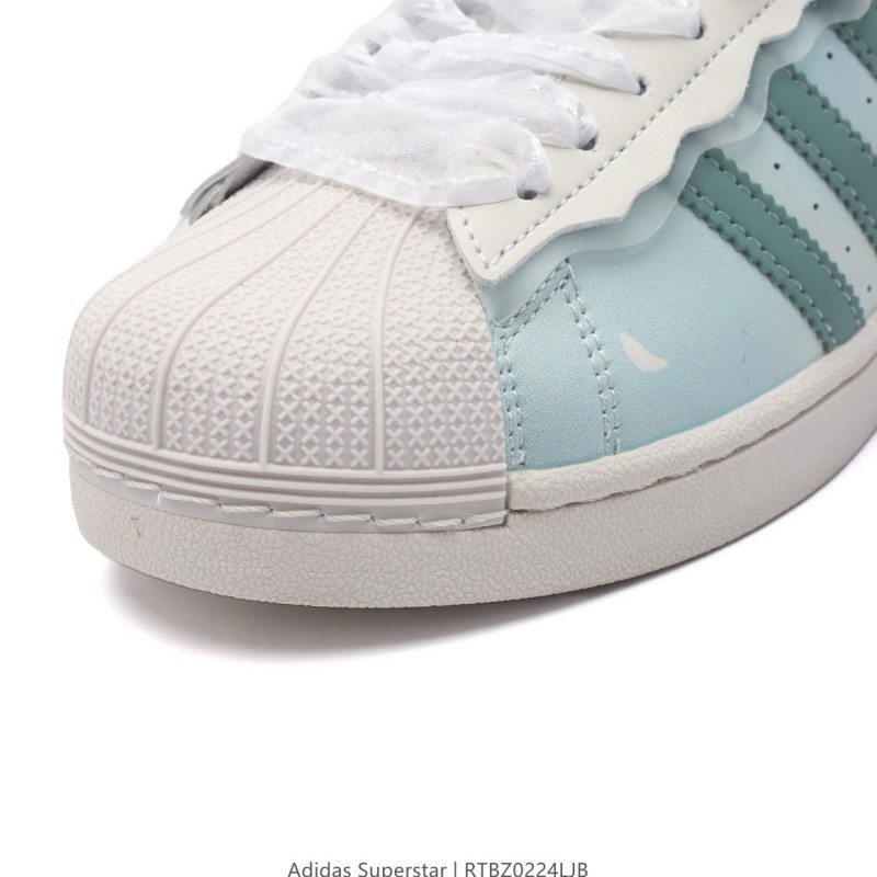 아디다스 슈퍼스타 스니커즈 데일리 남여공용 스포츠 슈즈