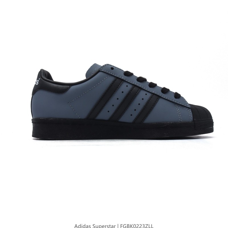아디다스 슈퍼스타 스니커즈 데일리 남여공용 스포츠 슈즈