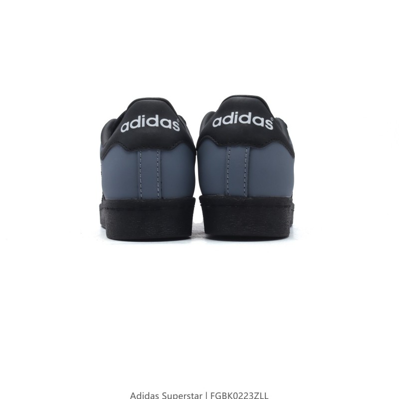 아디다스 슈퍼스타 스니커즈 데일리 남여공용 스포츠 슈즈