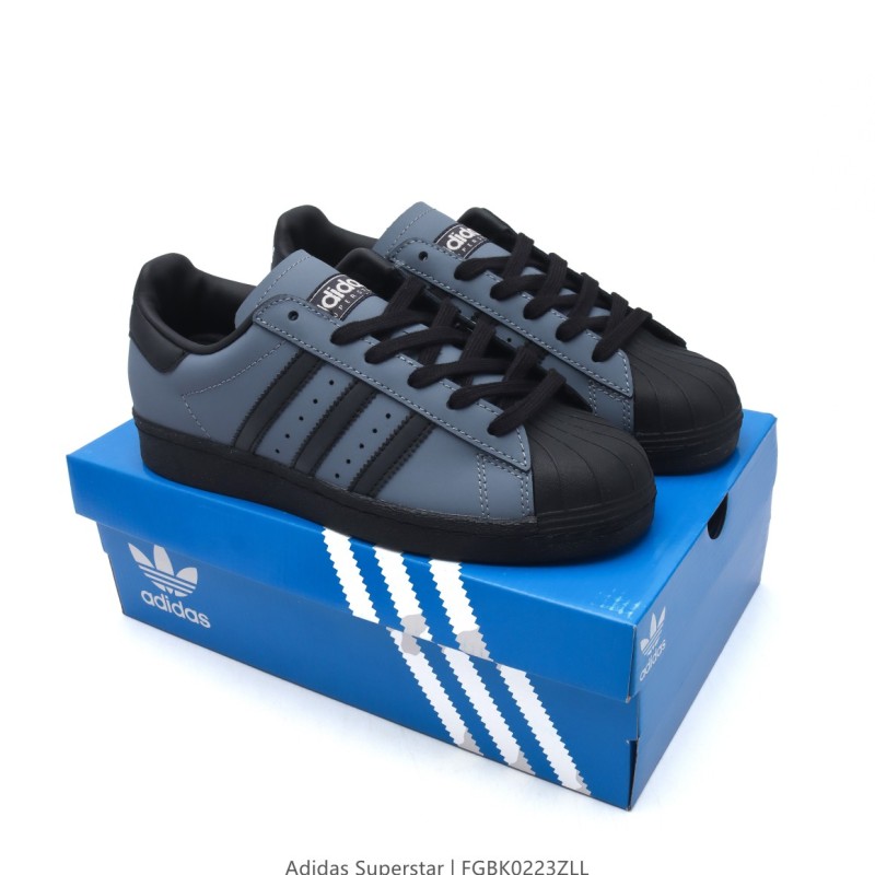 아디다스 슈퍼스타 스니커즈 데일리 남여공용 스포츠 슈즈