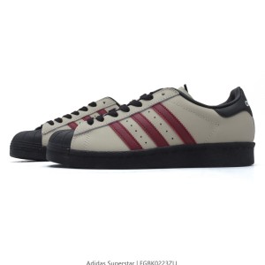 아디다스 슈퍼스타 스니커즈 데일리 남여공용 스포츠 슈즈
