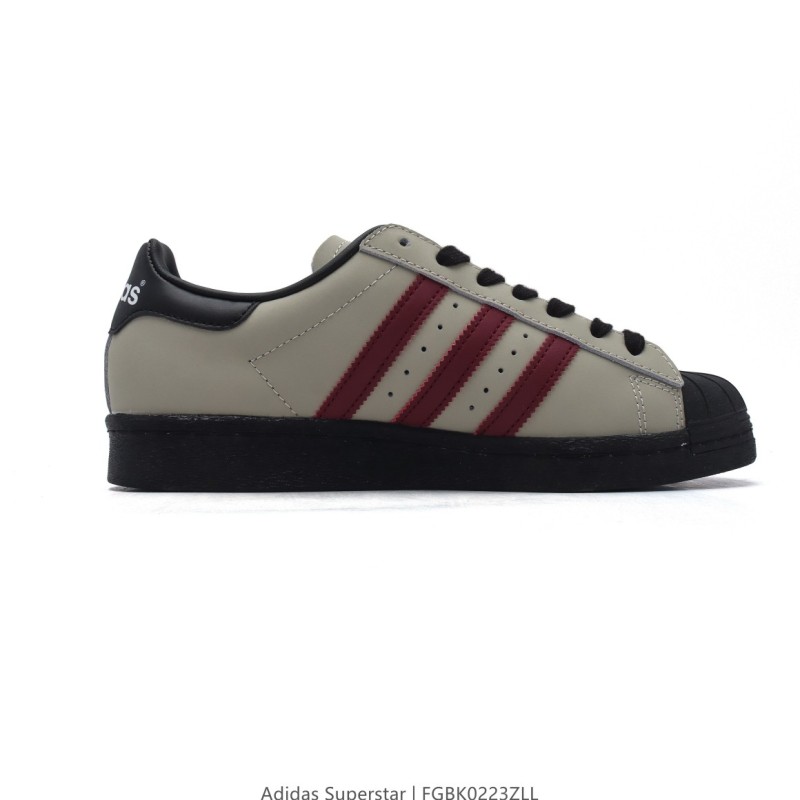 아디다스 슈퍼스타 스니커즈 데일리 남여공용 스포츠 슈즈