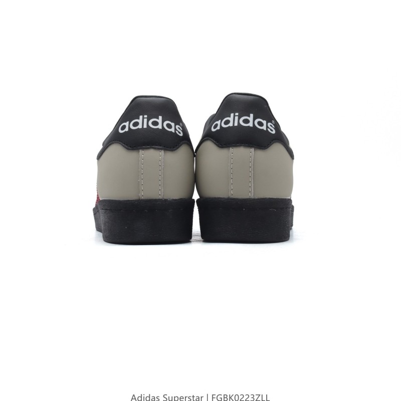 아디다스 슈퍼스타 스니커즈 데일리 남여공용 스포츠 슈즈