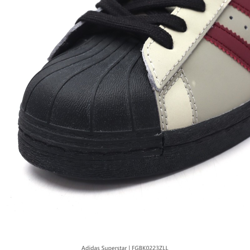 아디다스 슈퍼스타 스니커즈 데일리 남여공용 스포츠 슈즈