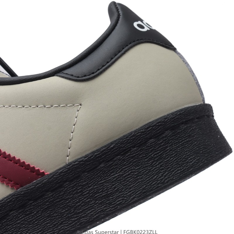 아디다스 슈퍼스타 스니커즈 데일리 남여공용 스포츠 슈즈