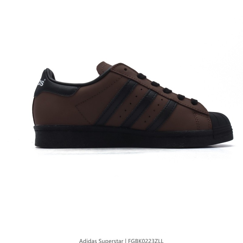 아디다스 슈퍼스타 스니커즈 데일리 남여공용 스포츠 슈즈