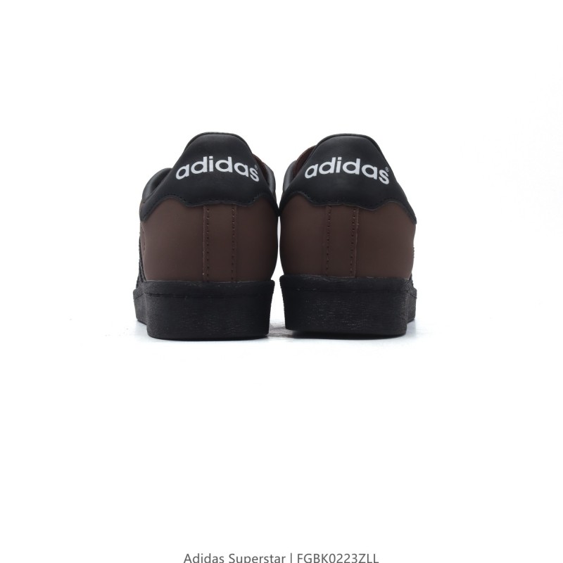 아디다스 슈퍼스타 스니커즈 데일리 남여공용 스포츠 슈즈