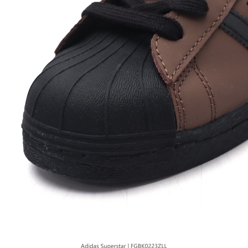 아디다스 슈퍼스타 스니커즈 데일리 남여공용 스포츠 슈즈