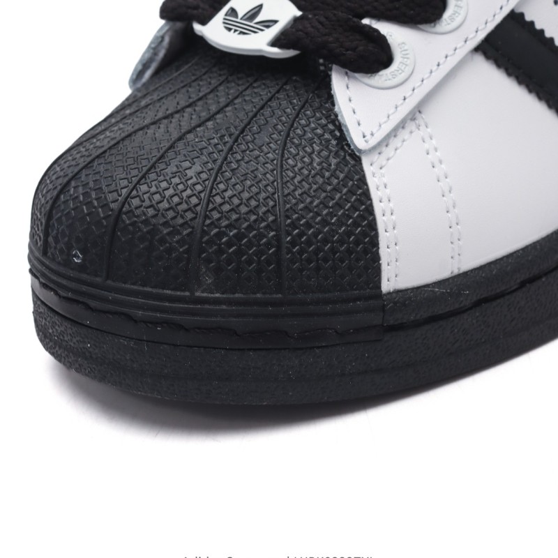 아디다스 슈퍼스타 스니커즈 데일리 남여공용 스포츠 슈즈