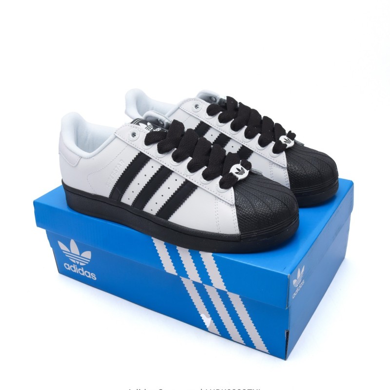 아디다스 슈퍼스타 스니커즈 데일리 남여공용 스포츠 슈즈
