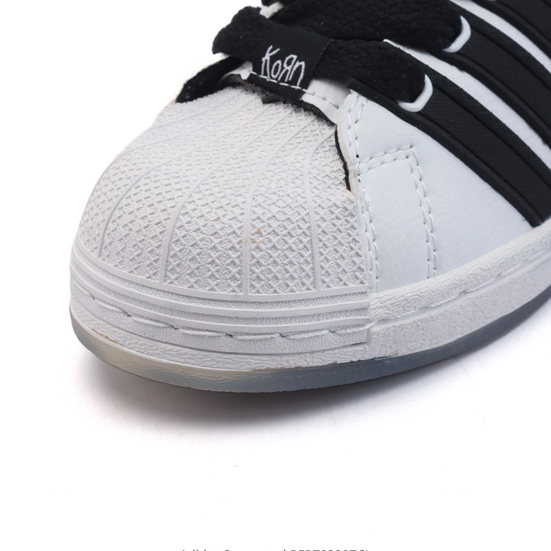 아디다스 슈퍼스타 스니커즈 데일리 남여공용 스포츠 슈즈