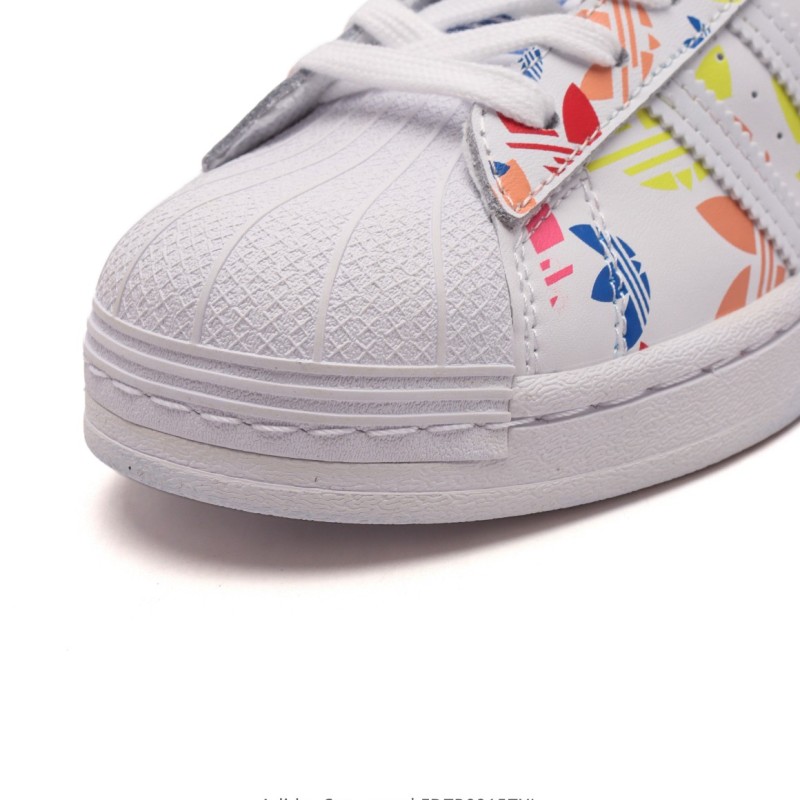 아디다스 슈퍼스타 스니커즈 데일리 남여공용 스포츠 슈즈