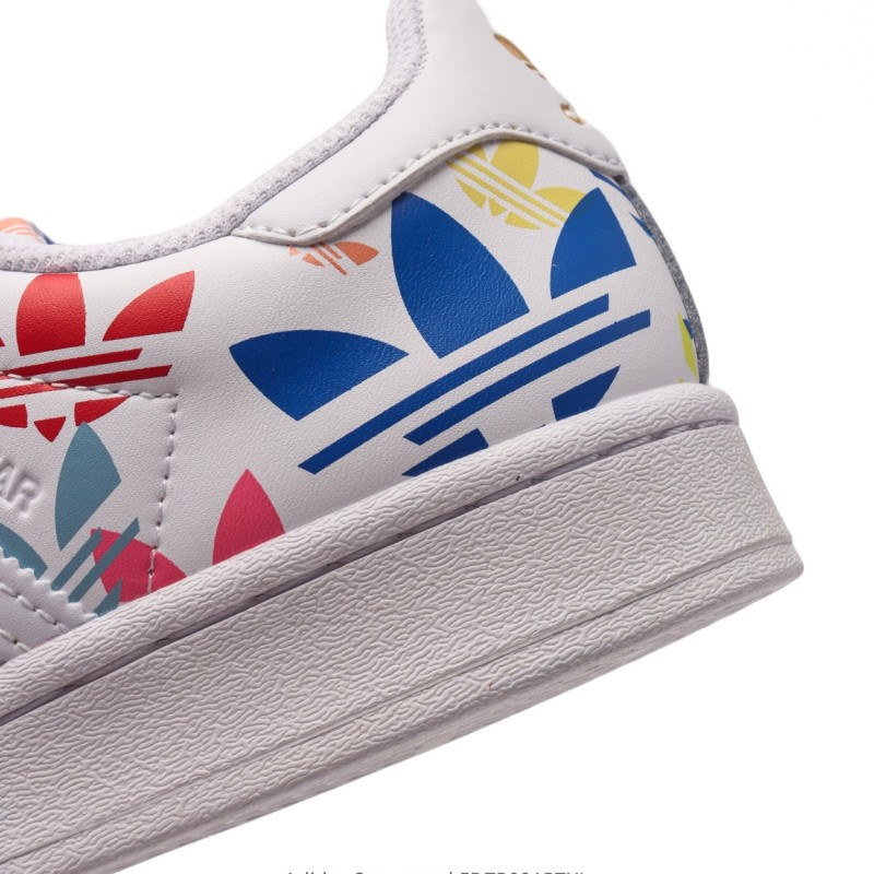 아디다스 슈퍼스타 스니커즈 데일리 남여공용 스포츠 슈즈