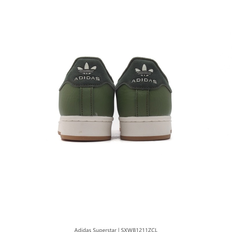 아디다스 슈퍼스타 스니커즈 데일리 남여공용 스포츠 슈즈