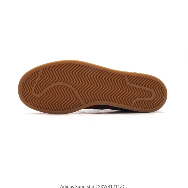 아디다스 슈퍼스타 스니커즈 데일리 남여공용 스포츠 슈즈