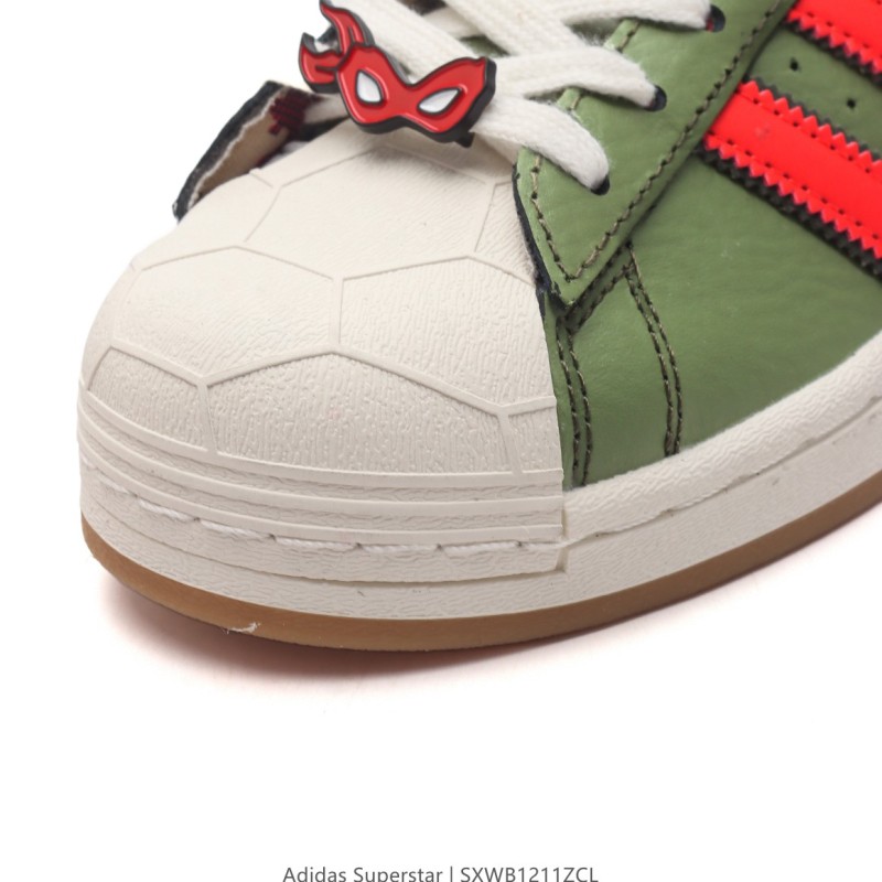 아디다스 슈퍼스타 스니커즈 데일리 남여공용 스포츠 슈즈