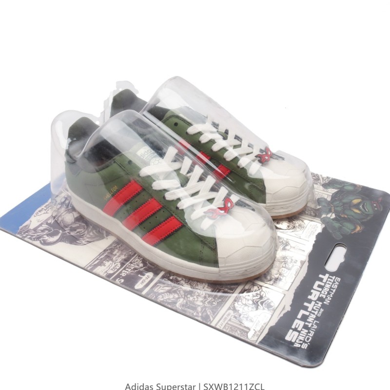 아디다스 슈퍼스타 스니커즈 데일리 남여공용 스포츠 슈즈