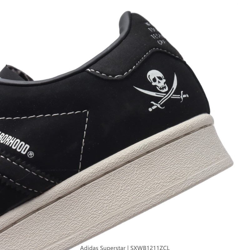 아디다스 슈퍼스타 스니커즈 데일리 남여공용 스포츠 슈즈