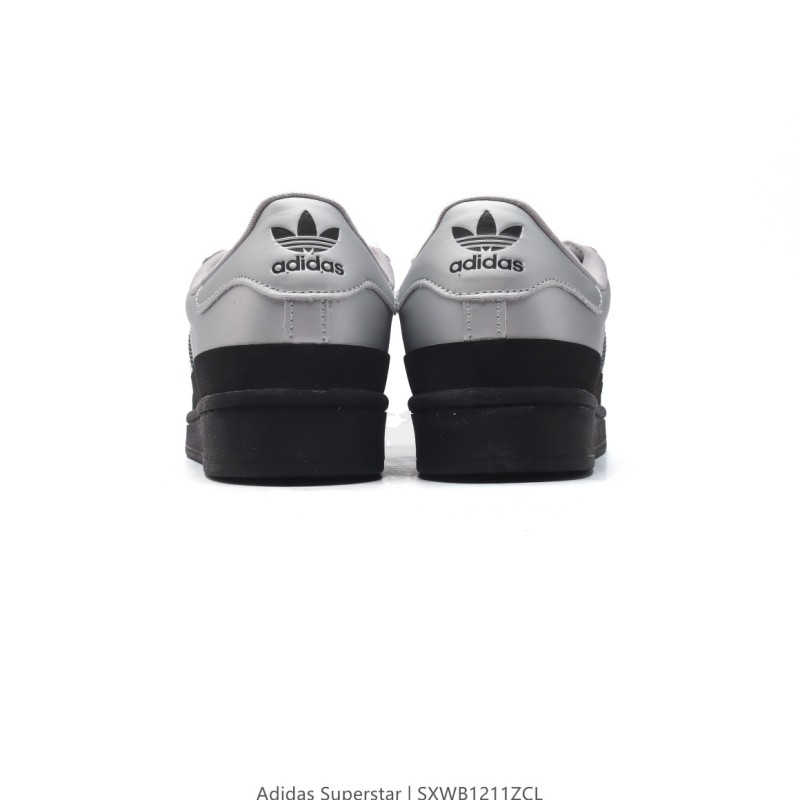 아디다스 슈퍼스타 스니커즈 데일리 남여공용 스포츠 슈즈