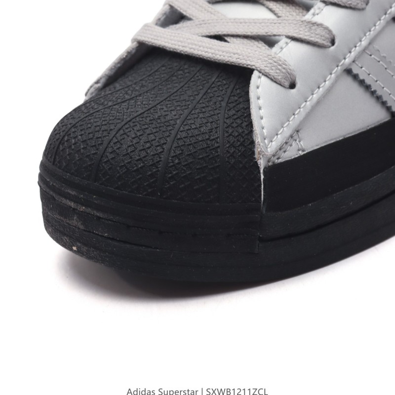 아디다스 슈퍼스타 스니커즈 데일리 남여공용 스포츠 슈즈