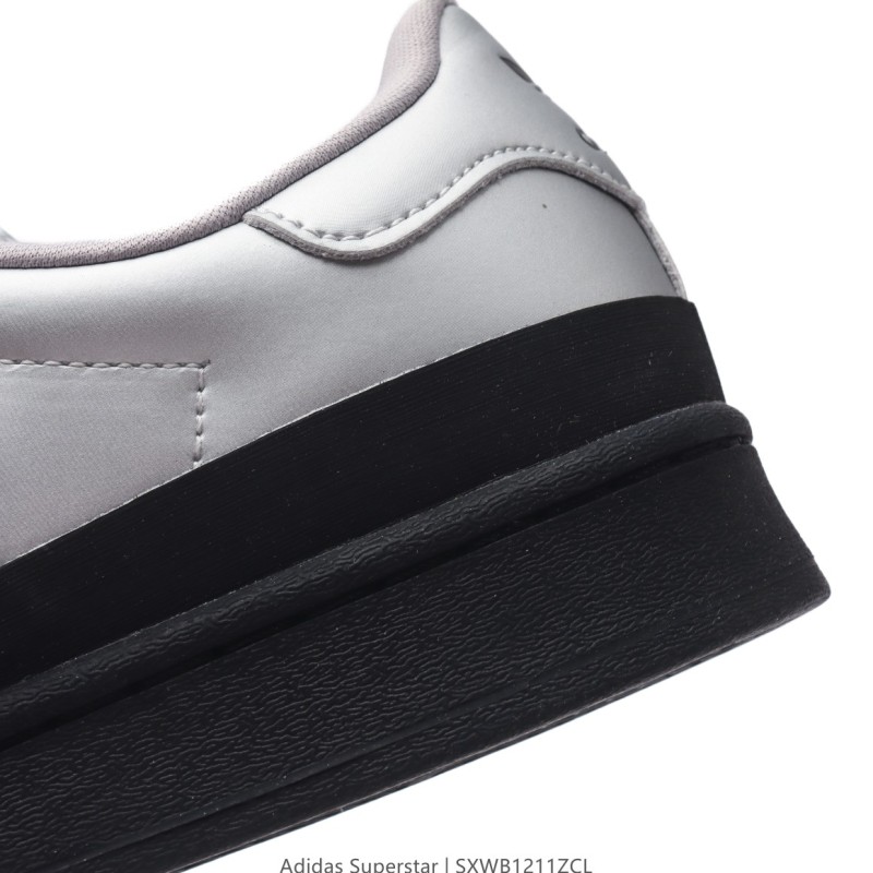 아디다스 슈퍼스타 스니커즈 데일리 남여공용 스포츠 슈즈