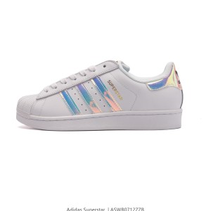 아디다스 슈퍼스타 스니커즈 데일리 남여공용 스포츠 슈즈