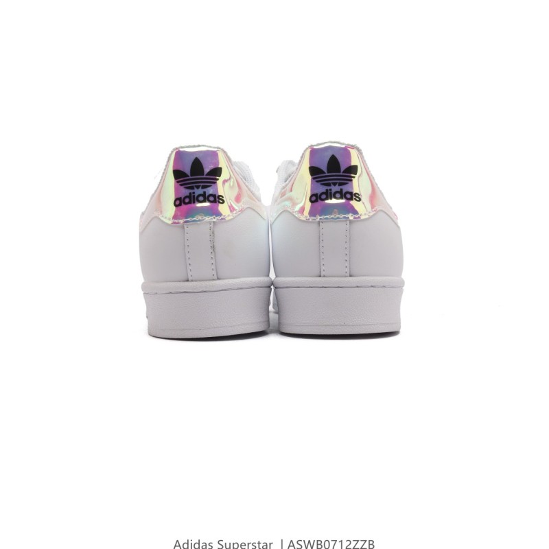 아디다스 슈퍼스타 스니커즈 데일리 남여공용 스포츠 슈즈