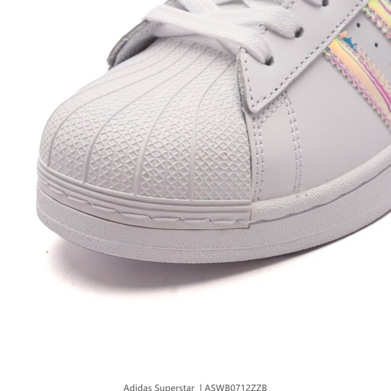 아디다스 슈퍼스타 스니커즈 데일리 남여공용 스포츠 슈즈