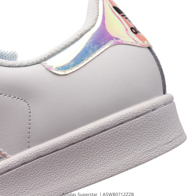 아디다스 슈퍼스타 스니커즈 데일리 남여공용 스포츠 슈즈