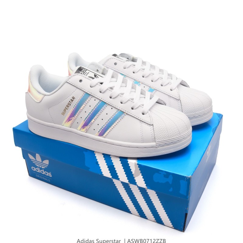 아디다스 슈퍼스타 스니커즈 데일리 남여공용 스포츠 슈즈