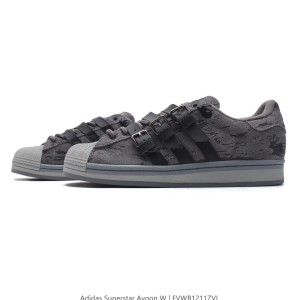 아디다스 슈퍼스타 스니커즈 데일리 남여공용 스포츠 슈즈