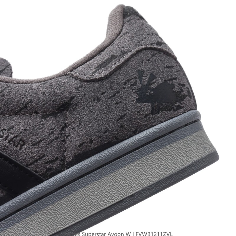 아디다스 슈퍼스타 스니커즈 데일리 남여공용 스포츠 슈즈